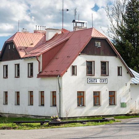 Chata Cert Josefŭv Dŭl Kültér fotó
