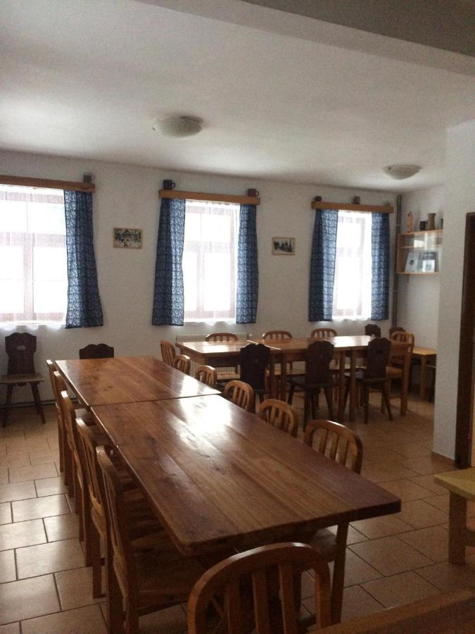 Chata Cert Josefŭv Dŭl Kültér fotó